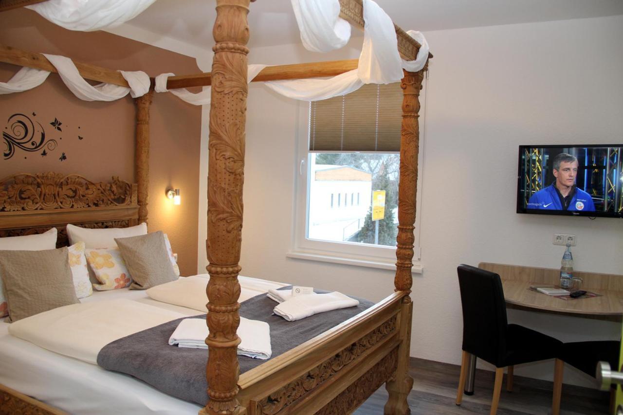 Hotel Bannewitz Екстер'єр фото